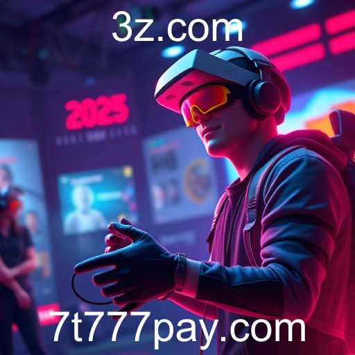 Revolução nos jogos: tendências e inovações de 2025