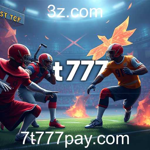 A Ascensão do 7t777 no Mundo dos Jogos Digitais