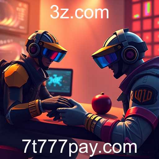 Revolução nos Jogos com o 7t777: O Futuro do Entretenimento Digital