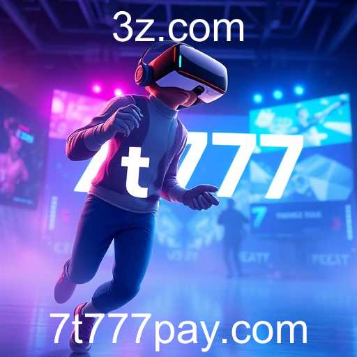 Revolução no Mundo dos Jogos com a Plataforma 7t777